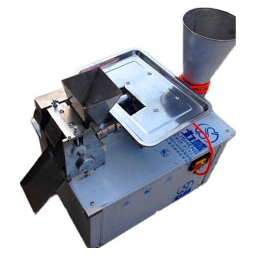 Automatic Dumpling Machine 4800pcs/h Meatball Maker 220v/50 Hz Commercial Dumpling Making Machien For Family hx-80