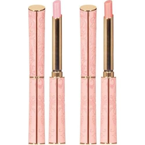 Heel Temperature Change Lip Balm Jelly Lipstick Non-stick Cup Makeup Artifact Discoloration Lipstick Cosmetics