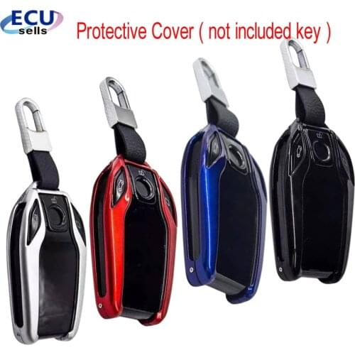 LCD Screen Car Key Cover CF400 CF500 TK800 Special Key Case Key Chain Car Key Shell Protective Shell