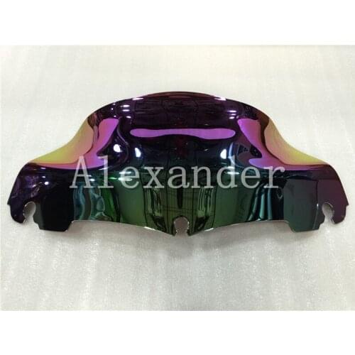 For Harley Electra Glide Ultra Classic SE FLHTC FLHTCU FLHTK EFI FLHTCI FLHT FLHTI FLHTPI Windshield Windscreen 2014-2016