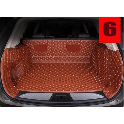 For Honda CRV CR-V 2012 2013 2014 2015 2016 Rear Trunk Cargo Floor Carpet Mat Tray Boot