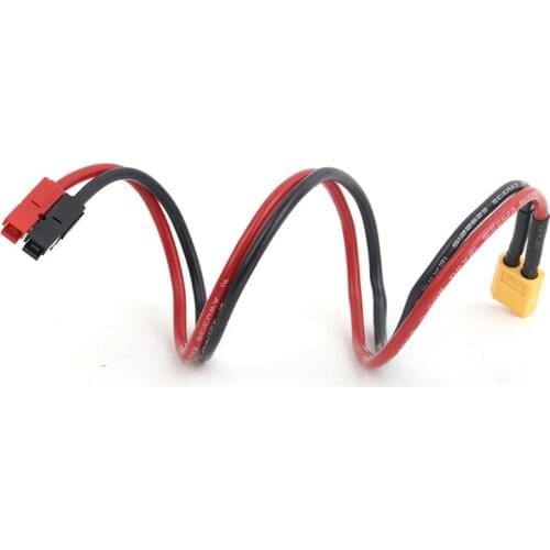 E-bike XT60 Male Bullet Cable Bafang Mid Hub Motor Connect To Battery BBS01 BBS02 BBSHD Electric Bicycle Conversion Kits E-bike