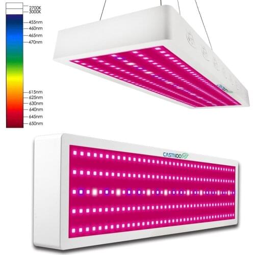 LED Grow Light 500W 1000W Full Spectrum Phyto Lamp Waterproof Fitolamp LED Growing Lights Chip Indoor Greenhouse Phyto Lamp