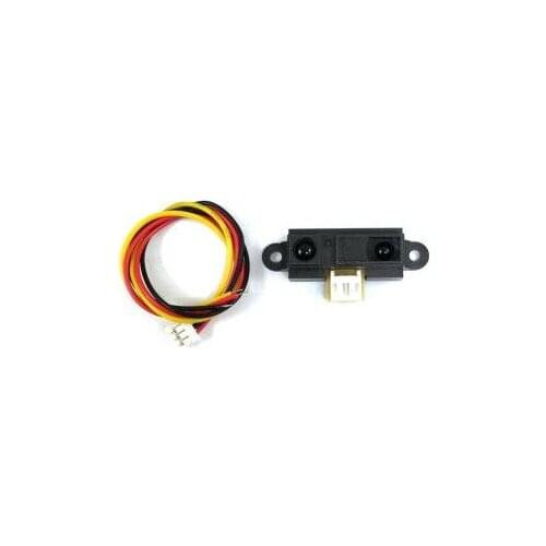 GP2Y0A21YK0F GP2Y0A02YK0F Infrared Proximity Sensor IR Analog Distance Sensor VE713 10-80cm 20-150cm Infrared distance sensor