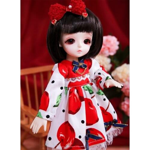 LCC Miu 1/6 BJD SD Doll Body Model Boys Girls Oueneifs High Quality Resin Toys Free Eye Balls Fashion Shop