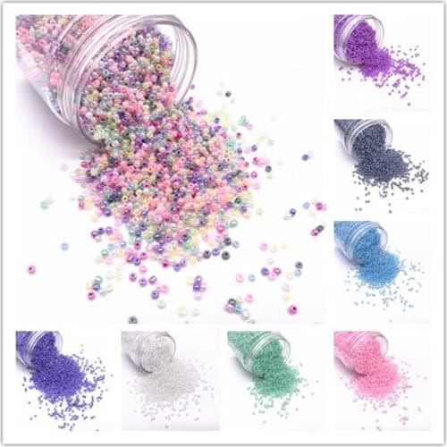 LUMINGZANG Round Beads