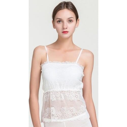 New Women Mulberry Silk Tube Top Strapless Bandeau Top Off Shoulder Wrap Top Bra Adjustable Removable Bras 2501