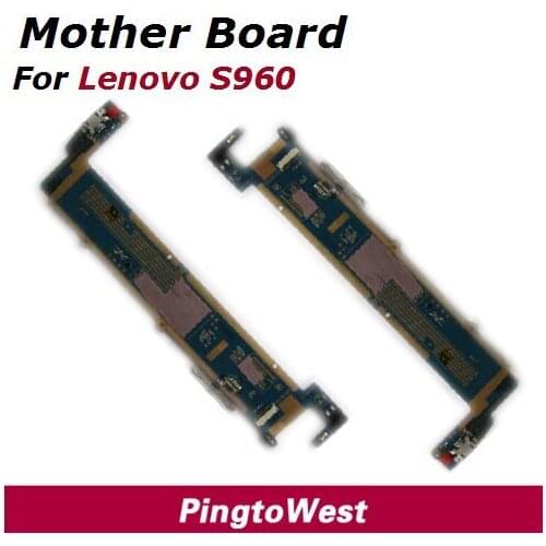 Original Used Worked Well Lenovo S960 mainboard mother board Replacement parts supplier for lenovo s960 free shipping