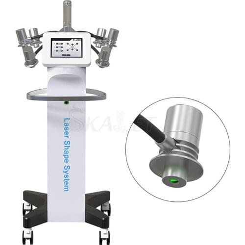 Professional 6D Diode Laser Buttock Lifting Health Care Machine 532nm Wavelength Body Sculpting Weight Loss Equipment