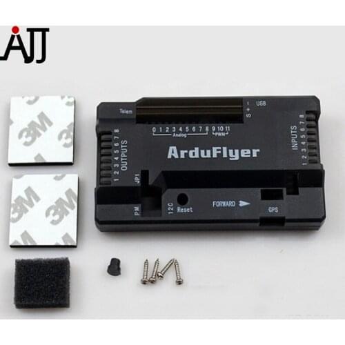 Rctimer ArduFlyer Case Side Pin Styles SP-Case