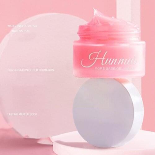 Face Pores Hydrating Makeup Base Face Primer Gel Invisible Light Matte Cosmetic Up Long Looks Oil-Free Last Make Pore X6D4