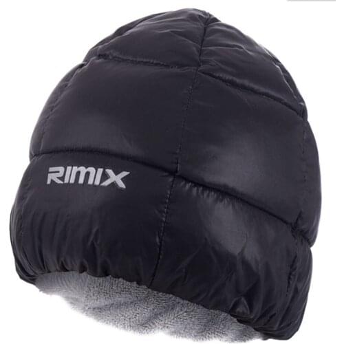 2018 New Winter Warm Down Hat Weight Outdoor Sport Cap Comfortable Protective Antifreeze For Skiing Climbing Hiking Snowboarding