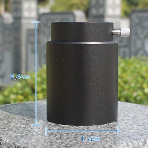 1.25 Inch Spiral Focusing Seat Sleeve Extension Tube M42 Threaded Astronomical Telescope Accessories