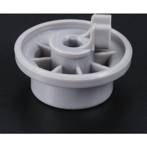 165314 Dishwasher Lower Dishrack Wheel Rack Roller Fits for Bosch Dishwasher