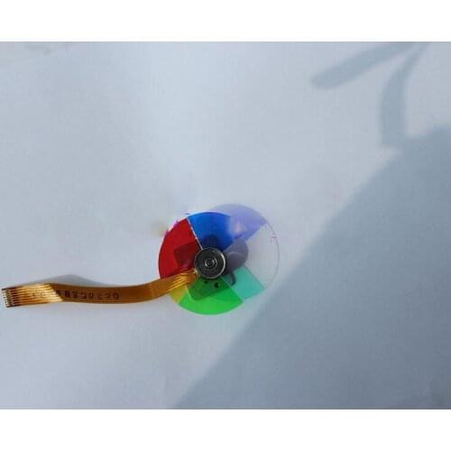 Projector Color Wheel For Mitsubishi GW6400/GW6800/WD3300U/GX6400 projector spare parts