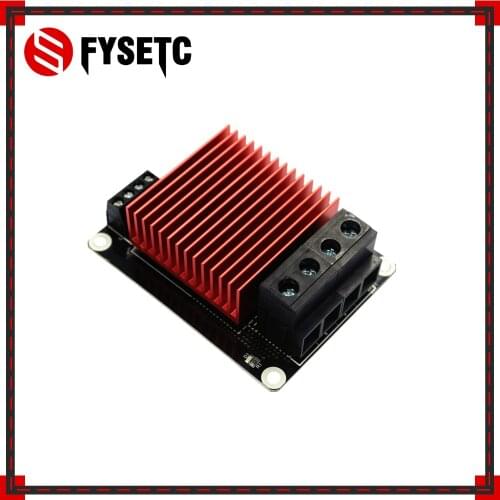 2pcs 3D Printer Parts Heating Controller MOS Module MOSFET Board Heatbed/Extruder 30A For Ramp1.4 TEVO BLV MGN Cube 3D Printer