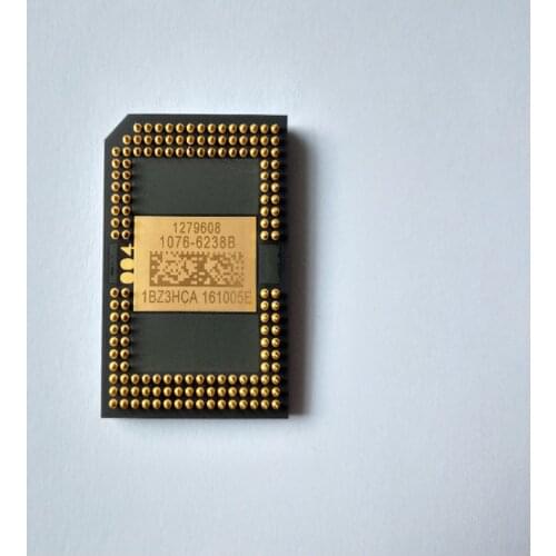 Projector DMD Chip 1076-6038B 1076-6138B 1076-6139B/6039B/6239B/6439B/6438B/601AB For MX761/MX762ST/EP3225D/ MX613ST/MP670/MX760