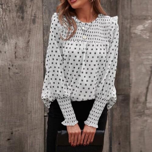 DYNJASONCGK Women's Blouses