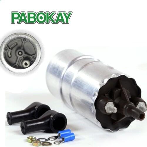 Electric Fuel Pump for FIAT LANCIA 1984-1996 3bar 130LPH 0580464996 0580464998 E10437
