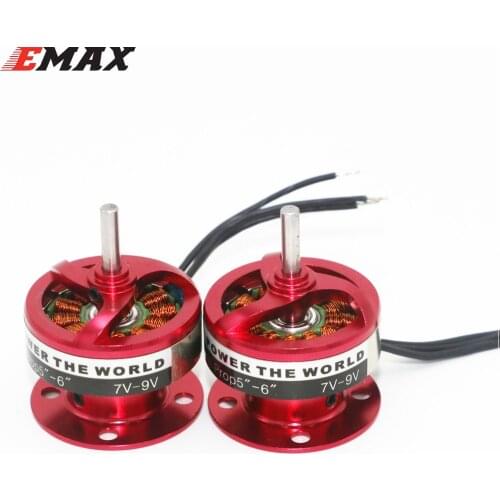RC Motor,EMAX CF2805 2840KV Outrunner Brushless Motor for Airplane ACNU for rc airplane