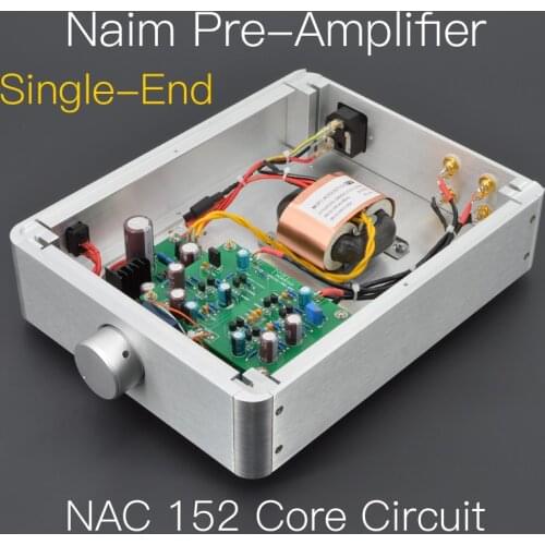 MOFI- Naim NAC 152 Single-End Pre-Amplifie