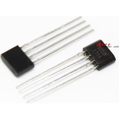 Solar lawn lamp/House lamp driver chip 20PCS QX5252F QX5252 5252F TO-92