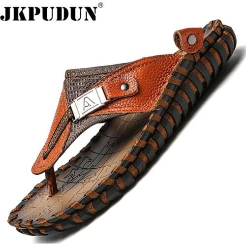 Summer Casual Slippers Men Fashion Flip Flops Designer Outdoor Mens Sandals Lightweight Mens Slides Beach Shoes Zapatos Hombre