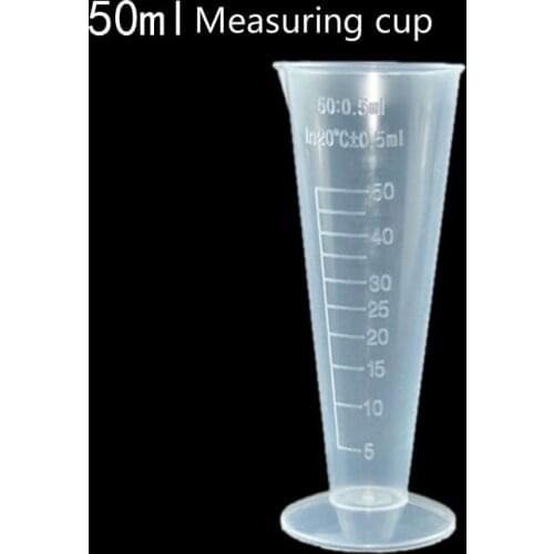 Food grade plastic measuring cup beaker kitchen baking tool multipurpose measuring cup plasric measuring jug