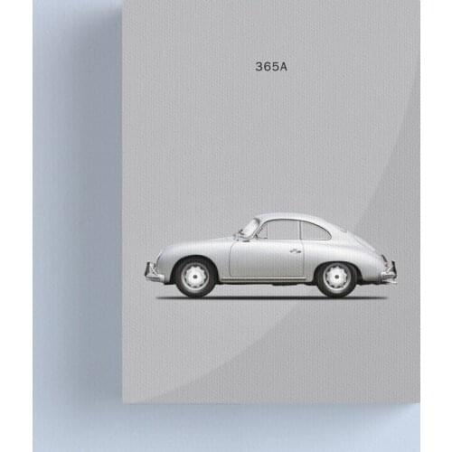 Modular Canvas HD Prints White Cat Handsome Running Pictures Wall Art Painting Home Decor Posters For Living Room No Framework