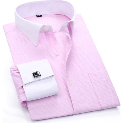 Muful&Vamdy Men's Slim Fit Shirts