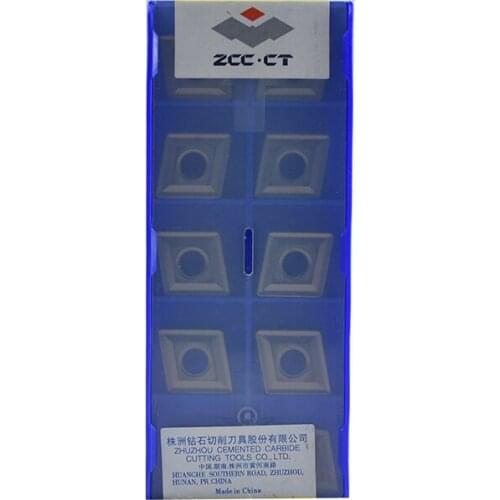 Genuine CNMG120408-TC YB7315 Carbide Insert Lathe CNC Tools