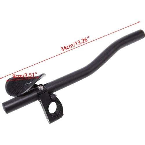 2021 New Bike MTB Road Time Trial Triathlon Racing Rest Handlebar TT Aero Bar Aerobar New