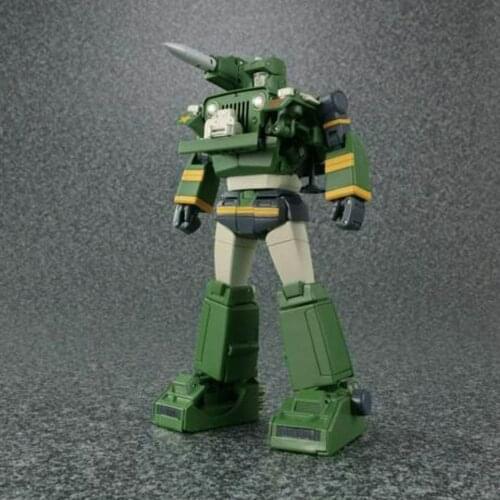 New MP47 Transformation Toy Masterpiece Autobot MP-47 Hound Action Figure Willys Jeep KO Ver