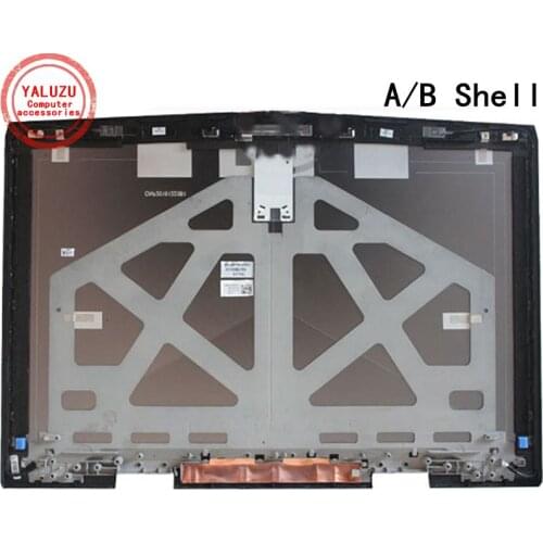 NEW Shell For DELL Tobii Alienware 17 R4 LCD Top Case/Bezel Cover 0PN5XV 05GVP2