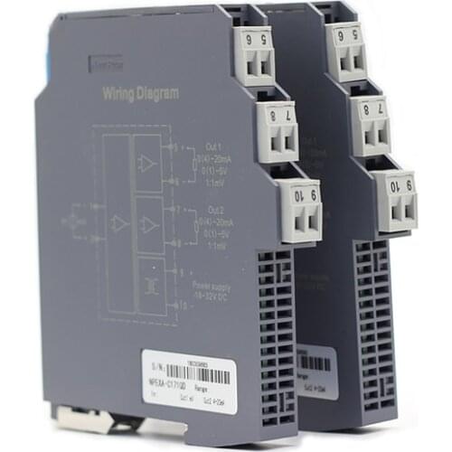 NPEXA-C17 Series Isolated Barrier Thermocouple Input/Output Intrinsic Isolated Safety Barrier