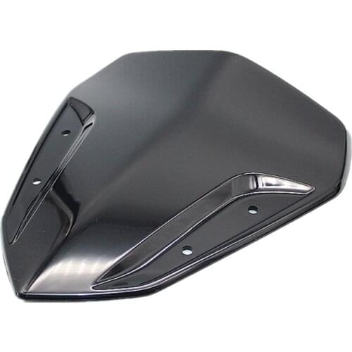 Motorcycle Windshield Windscreen Deflector Scooter Accessories for Yamaha Aerox155 NVX155 2014-2020
