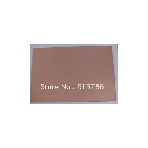 20pcs wholesale FR4 Blank Copper Clad Circuit Board Single Side 10x15cm PCB 1.5~1.6MM+ Free shipping