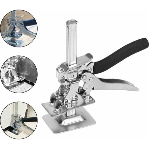 Stainless Steel Tile Height Regulator Precision Locator Wall Leveling Lifting Construction Tool