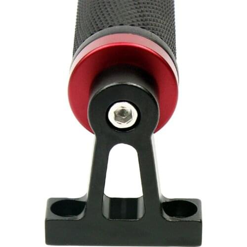 Cage Rig Aluminium Alloy Wear Resistant For SLR 5D2 Photography Lifting Bracket Camera Handle Kit Quick Release Soft Holder