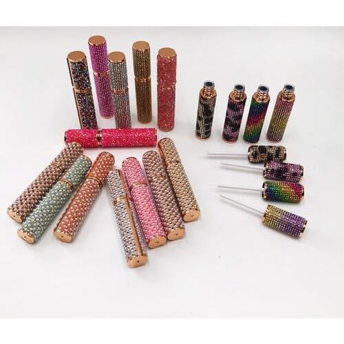 Rhinestones Diamond Glue 8ml Eyelash Glue White Lashes Glue Waterproof Glue Long-lasting Liquid Glue Custom Private Label