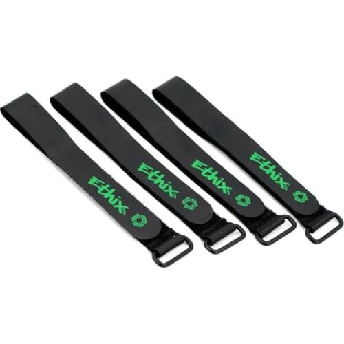 TBS ethix moustache power strips 230mm battery strap (4pcs) for RC racing fpv drone
