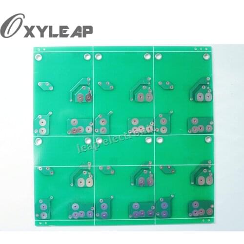 Rigid universal pcb prototype
