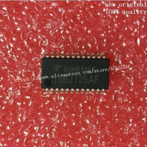 2PCS TB62726AF K4D26323GQ-VC33 NJU6469LFG1 M38238G8-722HP TB62726 K4D26323GQ K4D26323 NJU6469 M38238G8 M38238 new