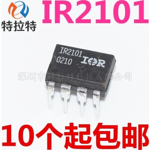 5PCS/LOT IR2101PBF DIP8 IR2101 DIP DIP-8 new and original IC In Stock