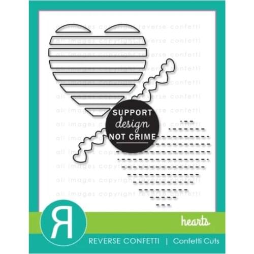 AliliArts Metal Cutting Dies Heart set diy Scrapbooking Photo Album Decorative Embossing PaperCard Crafts Die 2020