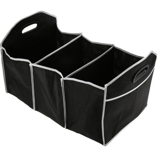 Car Collapsible Truck Cargo Toys Food Container Organizer