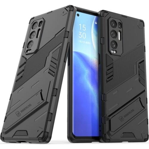 Phone Holder Case For Oppo Find X3 Neo Case Bumper Hard Armor Full Cover For Oppo Find X3 Neo Case For Oppo Find X3 Neo 6.55inch