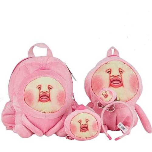 CTMA Plush Backpacks