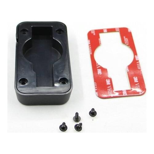 For Passat b8l Octavia Golf 7 MK7 Rain sensor box Rain light sensor base 3M fixed glass
