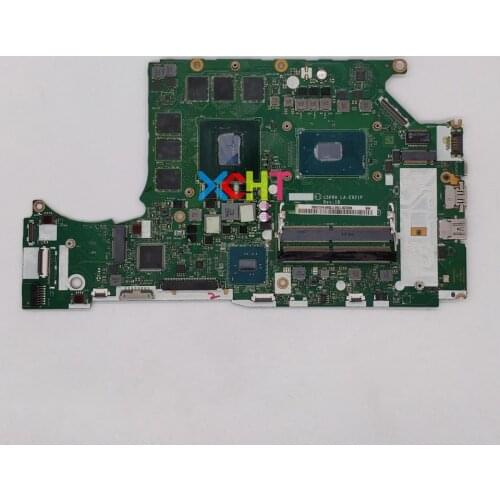 For Acer G3-571 NBQ2B11001 NB.Q2B11.001 I7-7700HQ w GTX1060 VGA LA-E921P Laptop PC Motherboard Mainboard Tested
